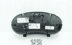 AUDI Q2 81A 2016- LICZNIK ZEGARY 81A920750J 6