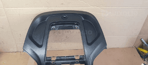 Osłona obudowa plastik konsoli deski Citroen Jumper 1314861070 1314859070 4