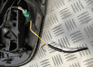 Lusterko prawe nissan qashqai ii J11 13PIN eu org 2