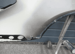 BŁOTNIK PRZEDNI PRZÓD PRAWY AUDI A6 C7 2011-2018 17