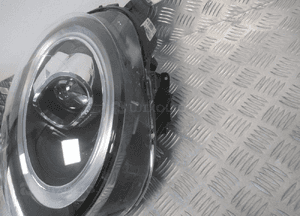 Lampa przednia przód lewa mini F56 lift 2018- 8
