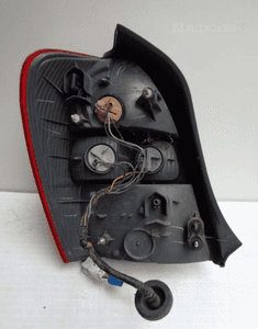 Lampa lewa tylna Europejska Mazda 323 kombi 2