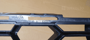 Kratka zderzaka prawy przód przednia prawa BMW M5 G30 F90 8065318 6