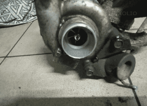 turbosprężarka citroen peugeot 1.6 hdi 90km 4