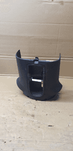 Osłona obudowa kolumny kierowniczej Citroen C5 III 9682431577 9682430777 4