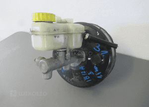 POMPA HAMULCOWA SERWO SEAT IBIZA III VW POLO IV SKODA FABIA I 6Q1 2002- 3