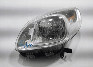 Lampa lewa przód renault kangoo iii 260607383R 2014-2020 lift europa 2