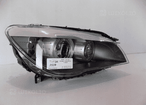 BMW 7 F01/02 Lampa Dynamic Xenon Skrętna R - 3539 1
