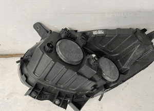 Lampa fiat doblo 2 ii opel combo d 2010- prawy przedni uk 51818111 8