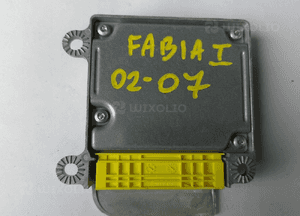 MODUŁ SENSOR AIRBAG 1C0909601A 5WK43123 2