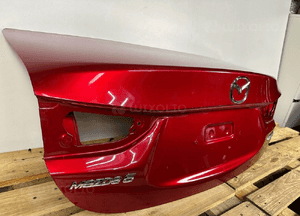 Klapa bagaznika tyl tylna mazda 6 vi gj sedan 2012- bardzo ladna orginalna 4