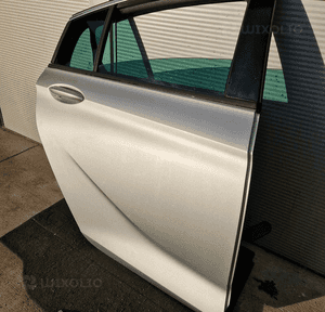 Opel insignia b ii hatchback drzwi prawy tył tylne Z176 2