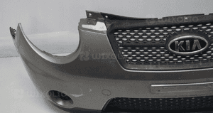 Zderzak przedni kia picanto i lift 2010 8
