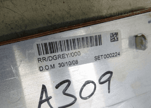 Jaguar xf X250 lift listwy ozdobne dekory drewno 16