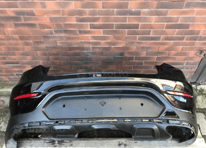 Zderzak tyl tylny mercedes glc coupe W253  dol 1