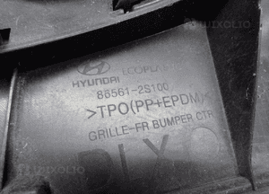 GRILL HYUNDAI Tucson 86561-2s100 12