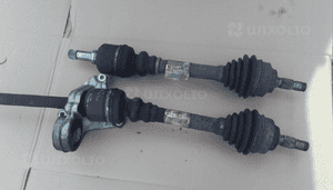 Citroen Berlingo Peugeot Partner polos 1.9D  lewa 1