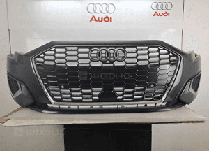 Zderzak audi A3 iv 8Y 8Y0 2018-2024 przed liftem grill atrapa oe aso 6XPDC 1