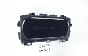 Licznik virtual zegary lcd audi Q4 e-tron 89A 2