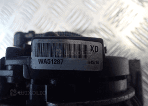 ALTERNATOR VW 1,9 TDI BXE  RADOM 4