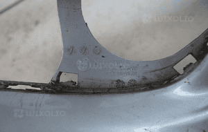 Bmw 3 F30 F31 2011-2015 zderzak przód przedni 7263476 13