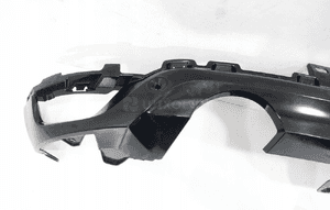 Renault megane iv gt 2016- dyfuzor spoiler dokładka zderzak tył 850181632R 2