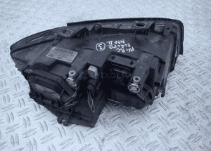 LAMPA LEWY PRZÓD AUDI A4 B6 8E0941003F EUROPA RADOM 5