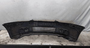 Zderzak przód przedni vw volkswagen golf 5 v LA7T szary 5