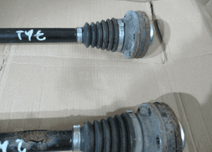 Półoś prawa lewa tył tylna audi Q5 8R 3.0 tdi 8R0501203C 6