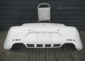 Zderzak tylny tył porsche 911 991 99150541104 2011-2015 12