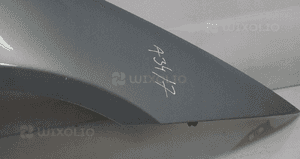 Błotnik przedni prawy bmw seria 3 E90 A34/7 2008r 2