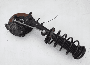 AMORTYZATOR ZWROTNICA PIASTA LEWY PRZÓD CITROEN C4 CACTUS 1.6 HDI 17- LIFT 5