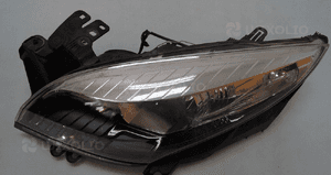 LAMPA PRZEDNIA LEWA RENAULT MEGANE III LIFT 8