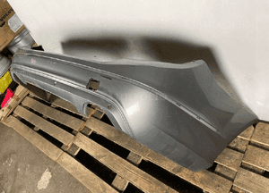 Zderzak tyl tylny mercedes c W204 kombi lift 3.0 2