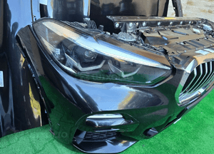 Maska błotniki zderzak pas lampa bmw X5 G05 475 mp 4