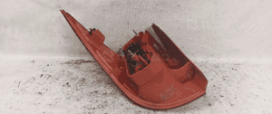 Tyl tylna lampa prawa peugeot 1007 4