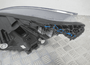 Lampa przednia przód prawa ford focus MK4 iv lift full led NX7B-13E014-CD 2022 23