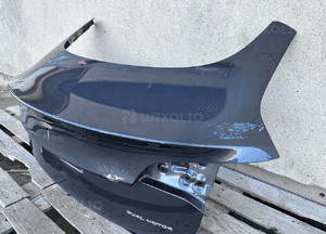 Klapa bagaznika tyl tylna tesla model 3 iii 2017- bardzo ladna 4