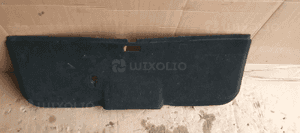 Osłona tapicerka klapy bagażnika Peugeot 407 SW 96509444ZD 2