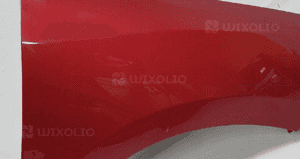 Błotnik przedni prawy renault megane iii tennj 2010 5