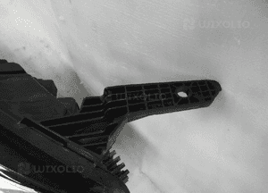 MG5 mg 5 full led lampa przednia lewa 6