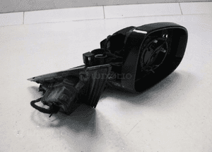 Jaguar xf X260 lusterko zewnętrzne prawe 6 pin 9