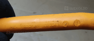 Bagnet wskaźnik oleju Audi A4 B6 1.6 4