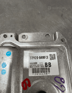 KOMPUTER SILNIKA SUZUKI CELERIO 1.0 12V 33920-84MF 2