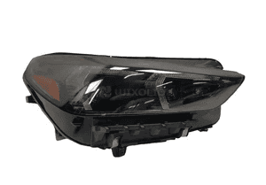 Bmw X1 U11 reflektor lampa przód przednia prawa full led przetwornica kompletna usa jasny środek oryginał nowy 1