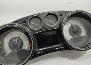 LICZNIK PEUGEOT RCZ 1.6 THP 9803969280 9804866380 2012-2015 LIFT EUROPA 4