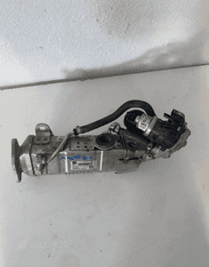 Zawór egr chłodniczka spalin bmw 8573897 4