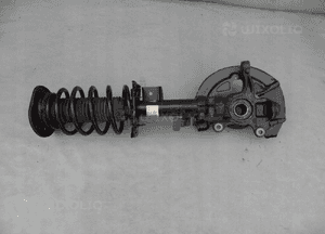 MCPERSON MCPHERON ZWROTNICA PRAWY PRZÓD VOLVO S60 II V60 I 2