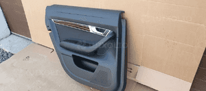 Boczek tapicerka lewy tył tylna lewa Audi A6 C6 Sedan Lift 4