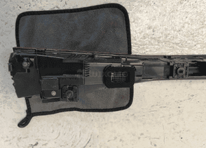 AUDI Q5 E-TRON 22- BLENDA LAMPA TYŁ TYLNA ORYGINAŁ 14